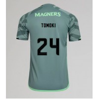 Celtic Tomoki Iwata #24 Rezervni Dres 2023-24 Kratak Rukav